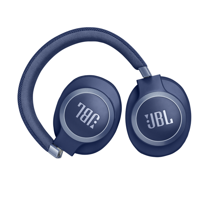 JBL Live 770NC | Kabelloser Over-Ear-Kopfhörer mit True Adaptive